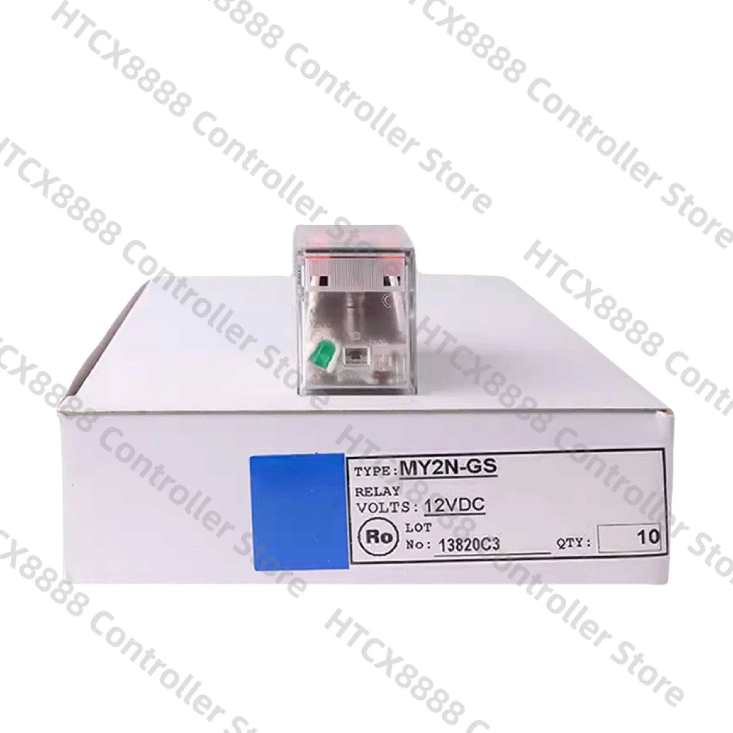 New Original MY2N-GS DC24V MY2N-GS AC220V MY4N-GS DC24V MY4N-GS AC220V MY2N-GS DC6V MY2N-GS DC12V MY2N-GS DC48V MY2N-GS DC110V