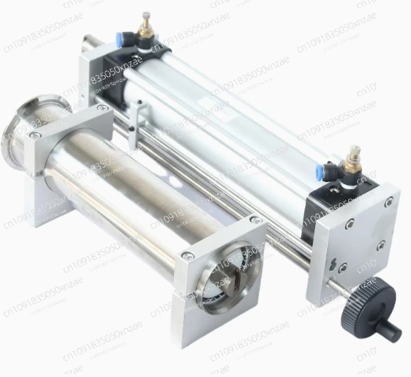 

Filling machine Pneumatic piston pump Cylinder cylinder assembly Pneumatic filling machine500-10000ml