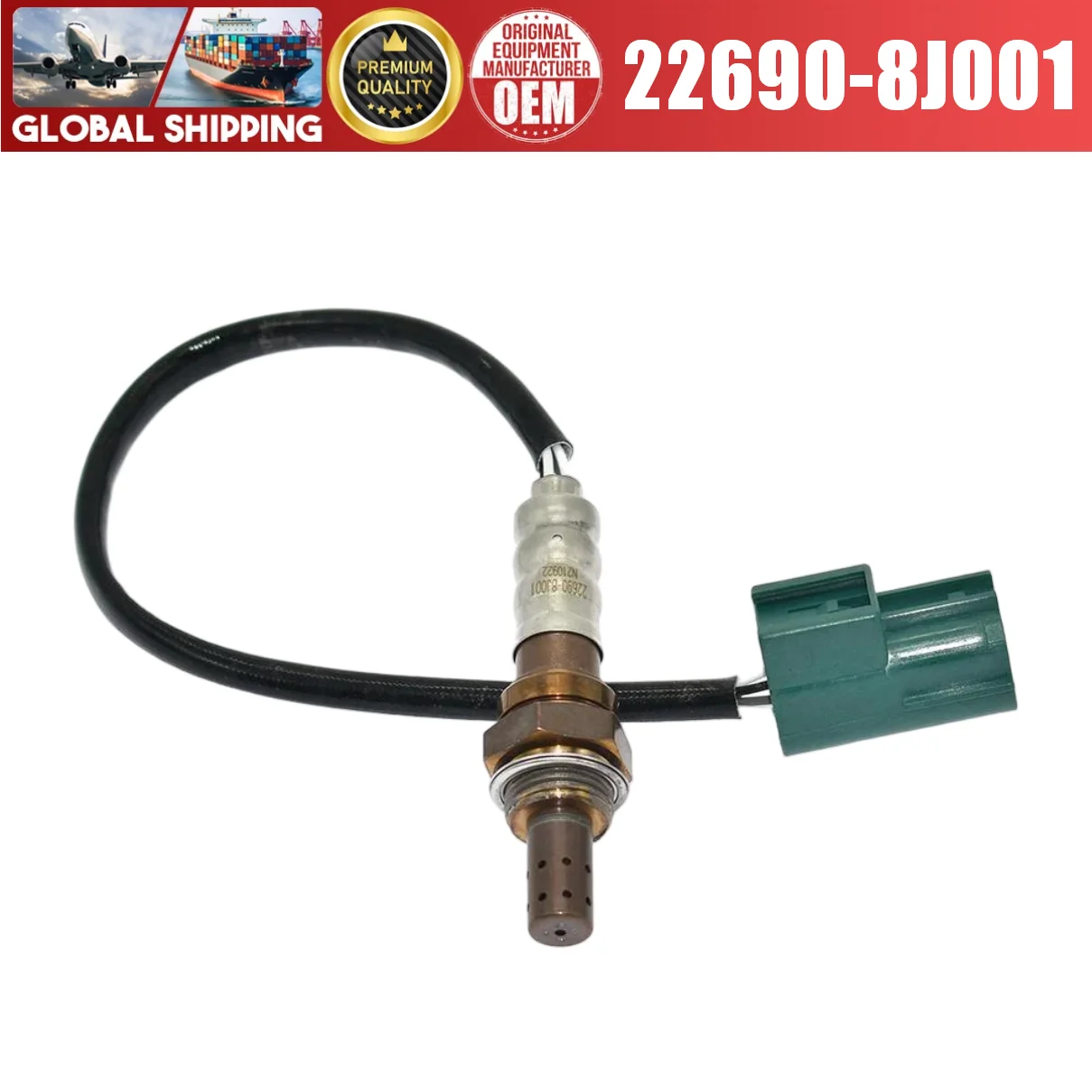 22690-8J001 Oxygen Sensor 22690-8J001 for Nissan Teana 2.0L/2.3L (2004)