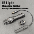 A IR Light Combe C
