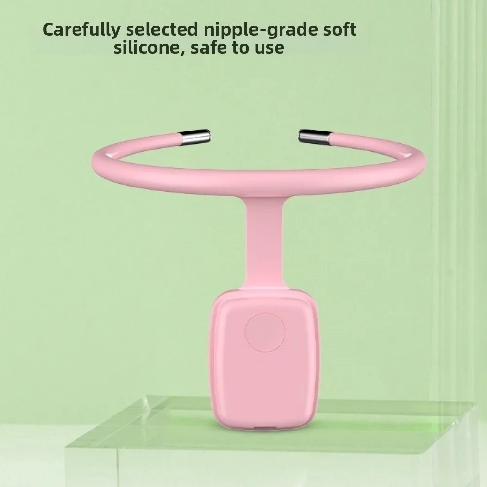 Chest Support Posture Correction Device Neck Shaking Anti-Myopia Design Hunchback Correction Device Vibration Reminder