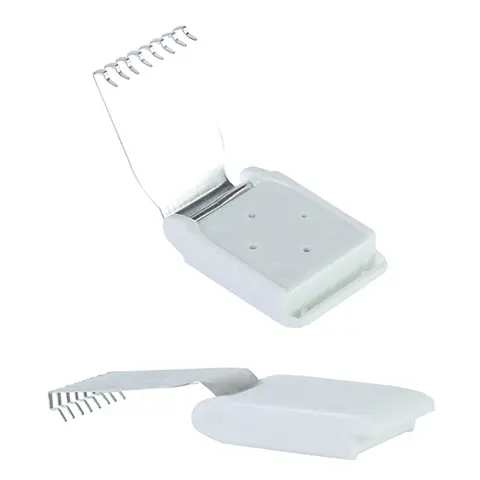 1/2pcs Knitting Machine Accessories Claw Weight For Brother Silver Reed Singer Home DIY Handmade Sewing Tools