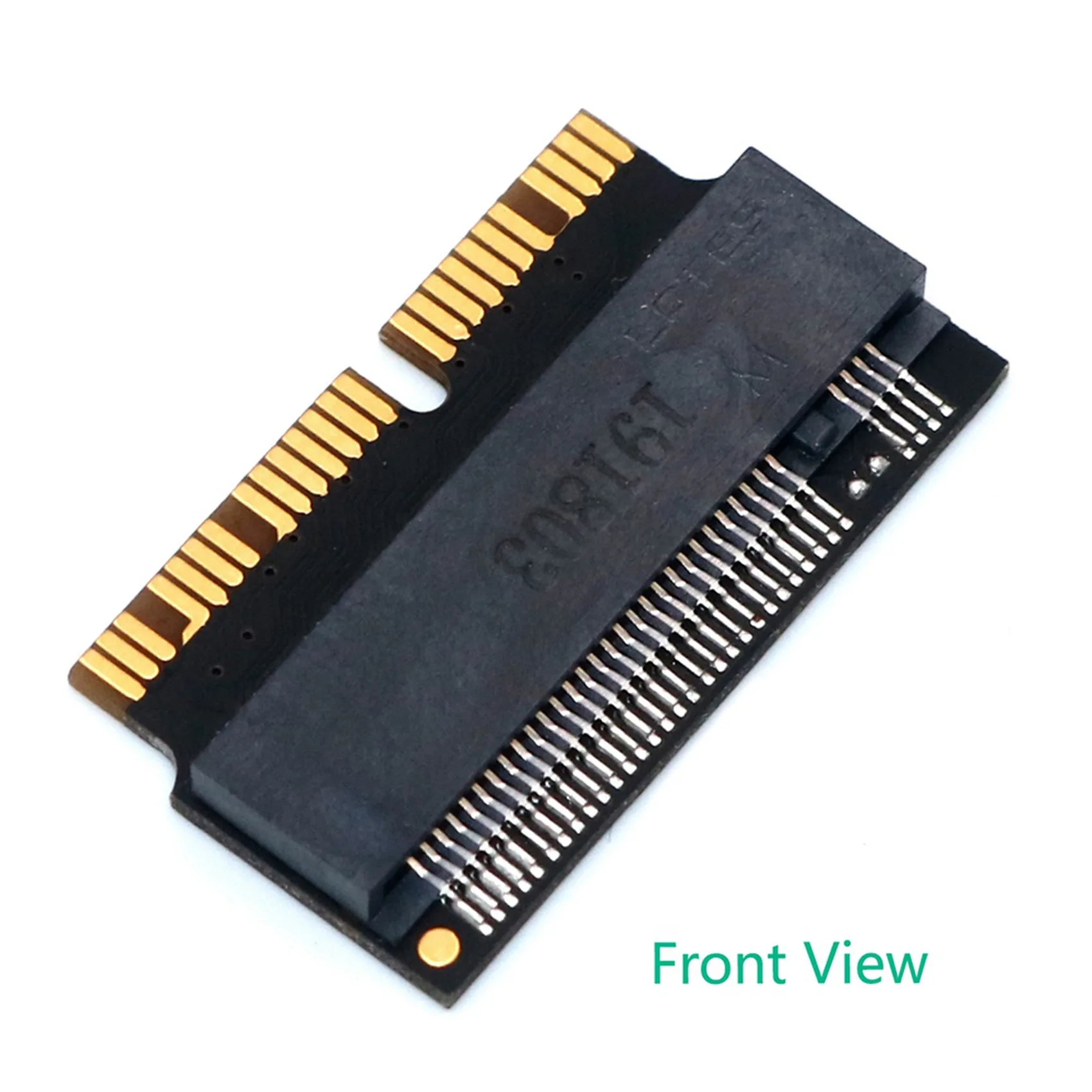 ABT-5X M.2 NGFF AHCI Nvme SSD محول محول 12 + 16Pin ل 2013-2017 M.2 NVME SSD تحويل محول