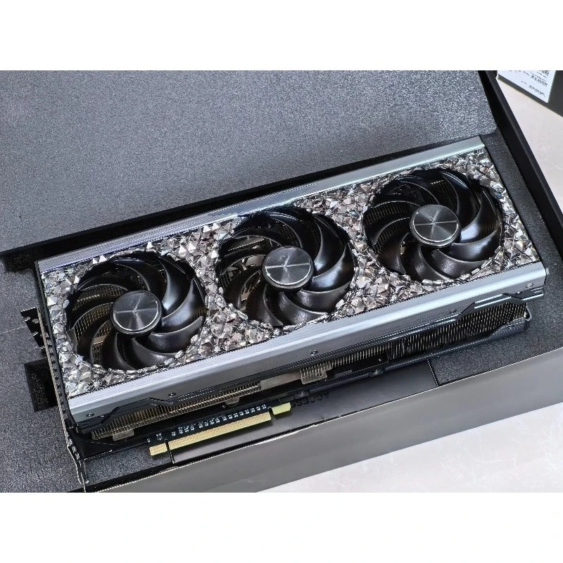 V100 GPU 32G Modified To 16G Brand New High Performance Graphics Card