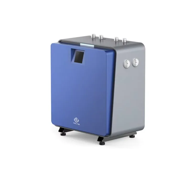 R32 Inverter Ground Source Heat Pump Geothermal Water Source Heating Pump With Wifi