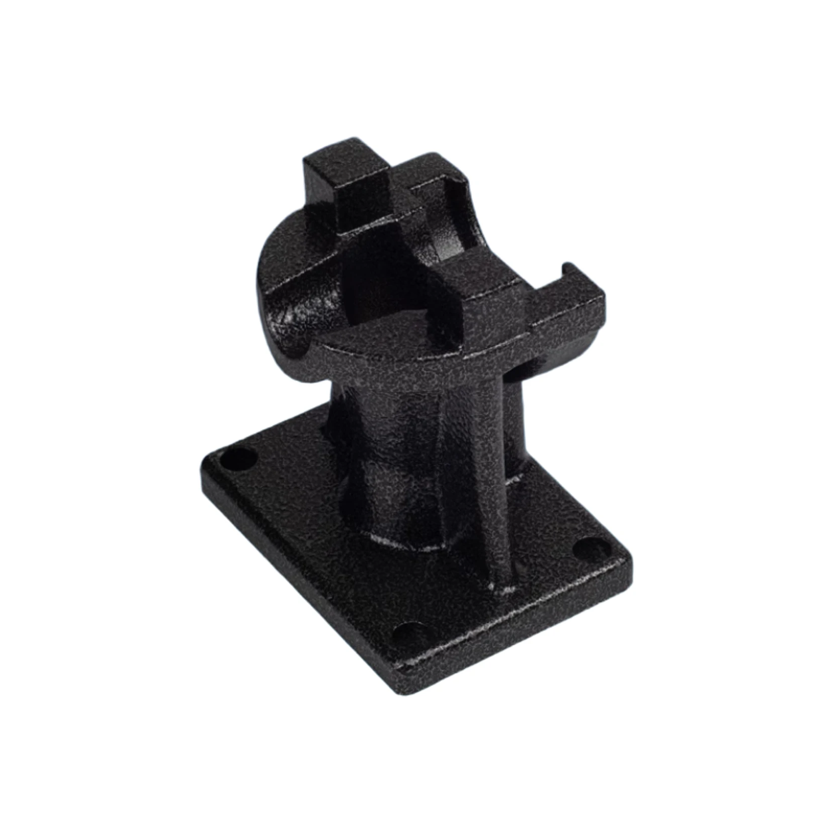 BT30 BT40 BT50 Aluminum Integrated Tool Holder Tool Unloader Vertical Horizontal Dual Use Disassembly Fixture