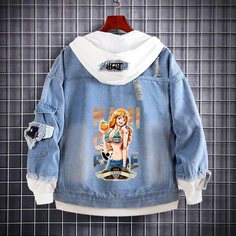 ONE PIECE Anime Jacket 8