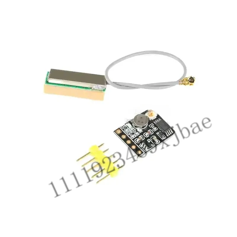 2pcs Dual Satellite Positioning Module GPS Beidou Dual-Mode Locator Board With EEPROM For Flight Control Drone Positioning