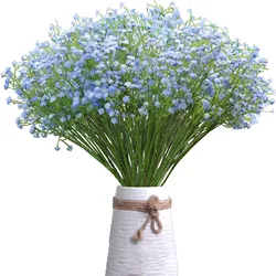 52cm Artificial Stars All Over The Sky False Flower Bouquets Living Room Decoration Christmas Outdoor Wedding Garden Party Decor