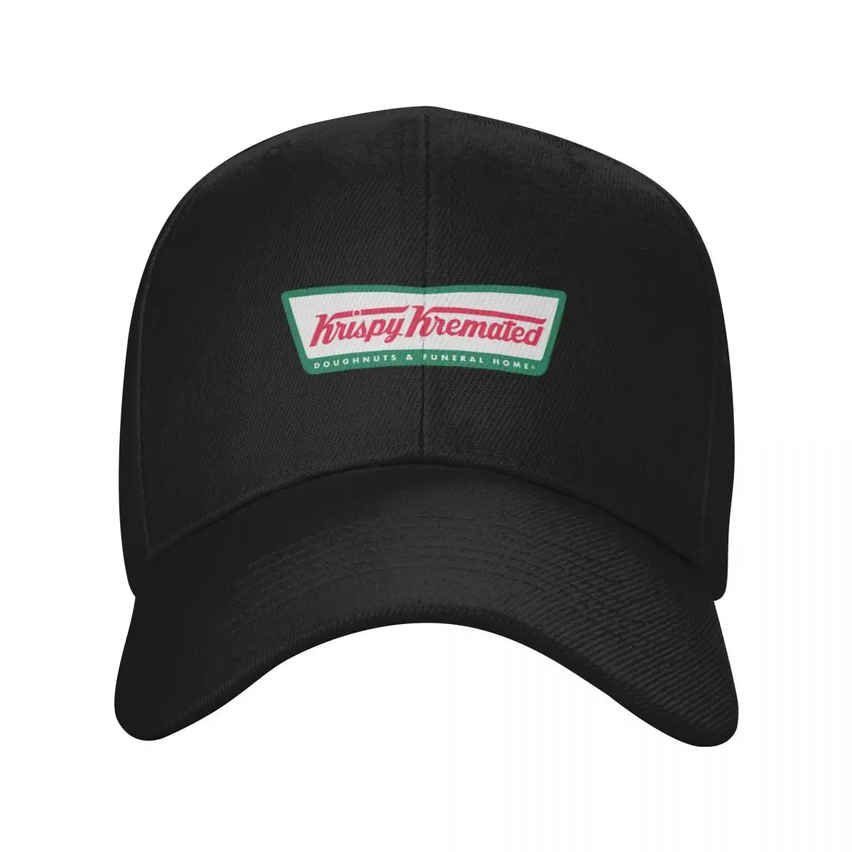 Fashion Krispy Creme Parody baseball cap Sweet Cool Style Sports Visors