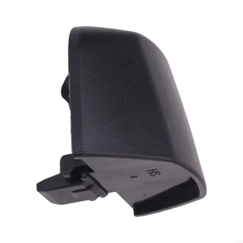 M76E 69217-0C030 69210-0C010 Außentürgriff mit hinteren Befestigungsclips, einfarbig schwarz strukturierter Oberfläche – Detail 5