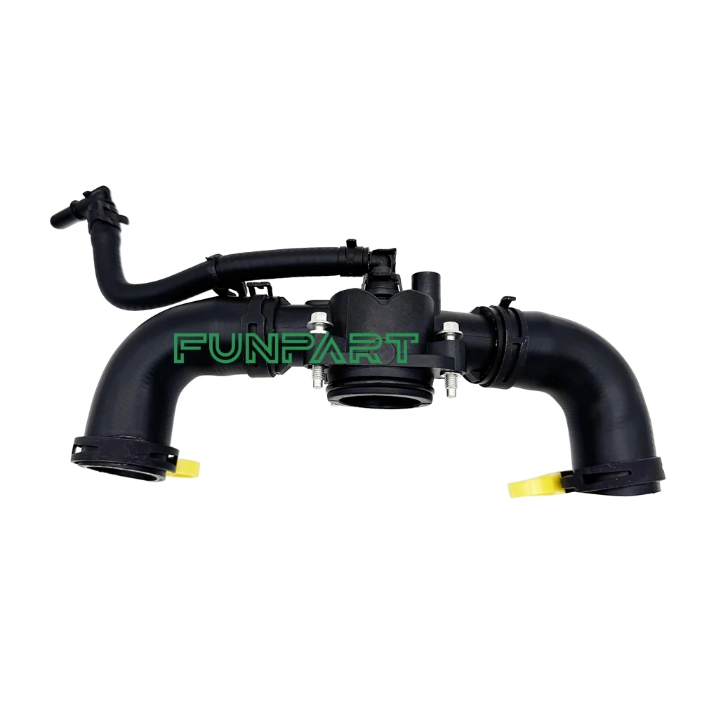 Coolant Hose LR036058 for Land Rover Range Rover Sport L494 Vogue L405 4.4 Diesel TDV8 448DT