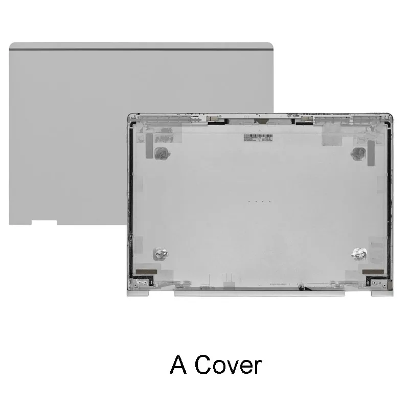 Shell Tampa Traseira Superior (Palmrest) Prata para Notebook EliteBook 1030 G2 HSN-104C X360