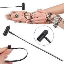 Portable 7 Star Plum Blossom Hammer High-elasticity Handle Needle Massage Easy to Use For Beauty Salons For Home Daily Use