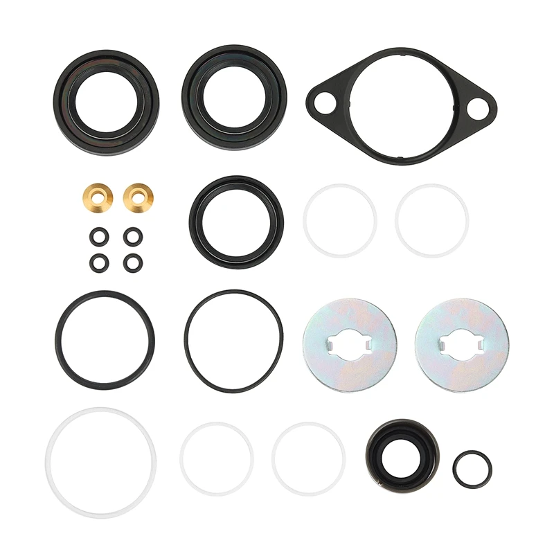 Power Steering Assembly Rack Gear Gasket Kit For Toyota Hiace 05-14 KDH/TRH/LH 04445-26140