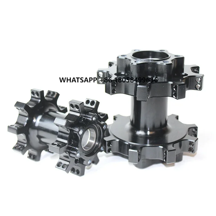 

High Quality Factory Electric Bike Hub Motorcycle Accessories Aluminum Alloy Wheel Hub for Surron Light Bee X 2019-2022