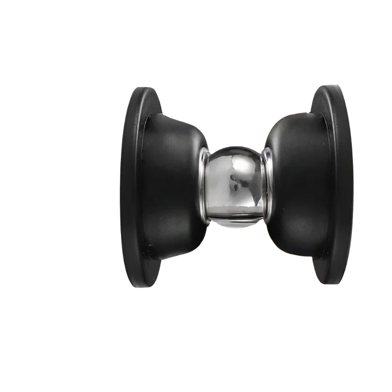 Siliconen Deur Zuigen Touch Siliconen Anti-collision Deur Hotel Huishouden Sterke Magnetische Sterke Mute Deur Kraam Deurstopper - afbeelding 2