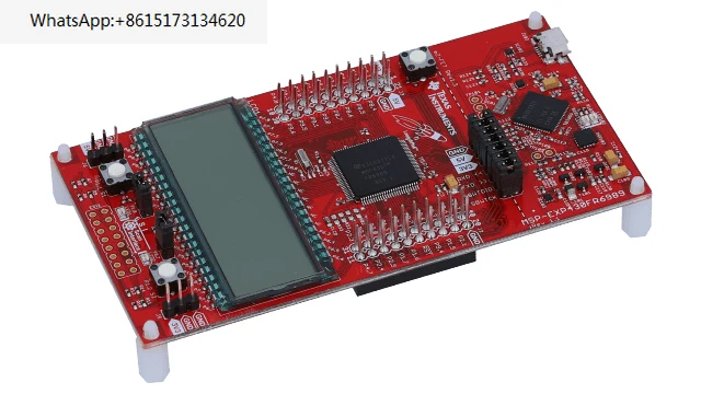 

MSP-EXP430FR6989 192.168.fr6989 Microcontroller MCU Launchpad Development Kit