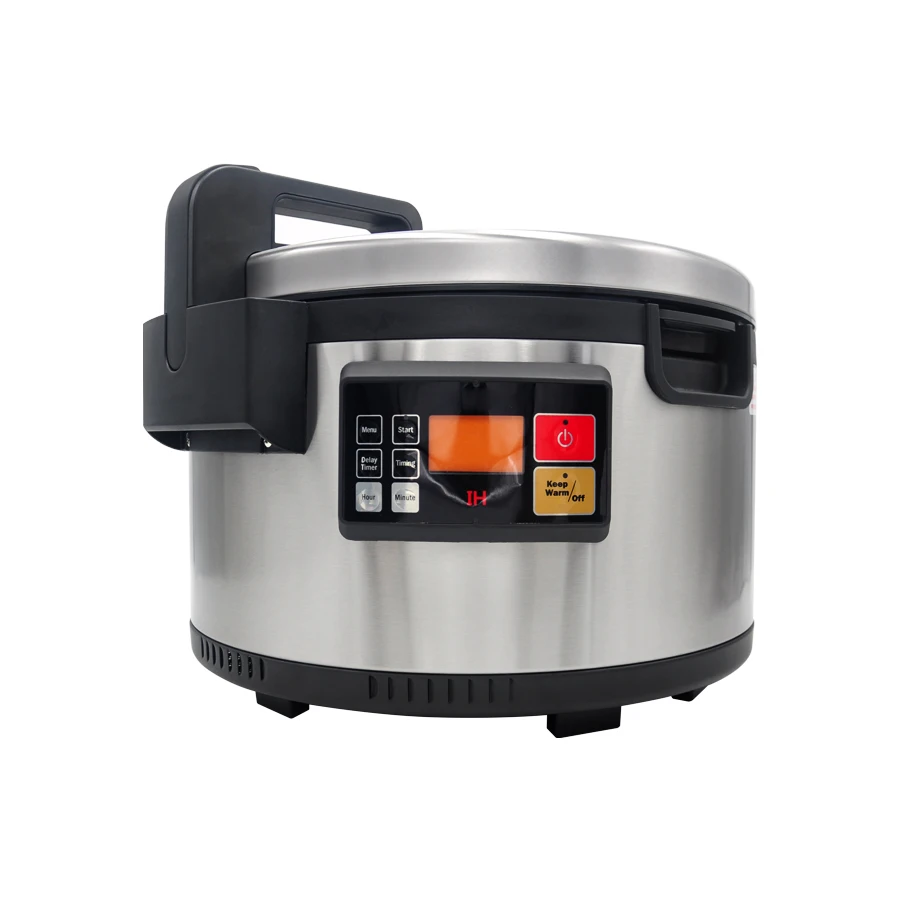 Patented IH Technical Rice Cooker Three-dimensional Heat Of 360 Degree 3500W IH Rice Cooker Popular Selling High Quality