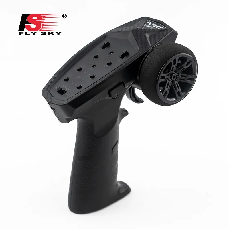 FLYSKY Fusi MG7 remote control ANT protocol is suitable for car and ship model 7 channels, transmitting with R7D receiver