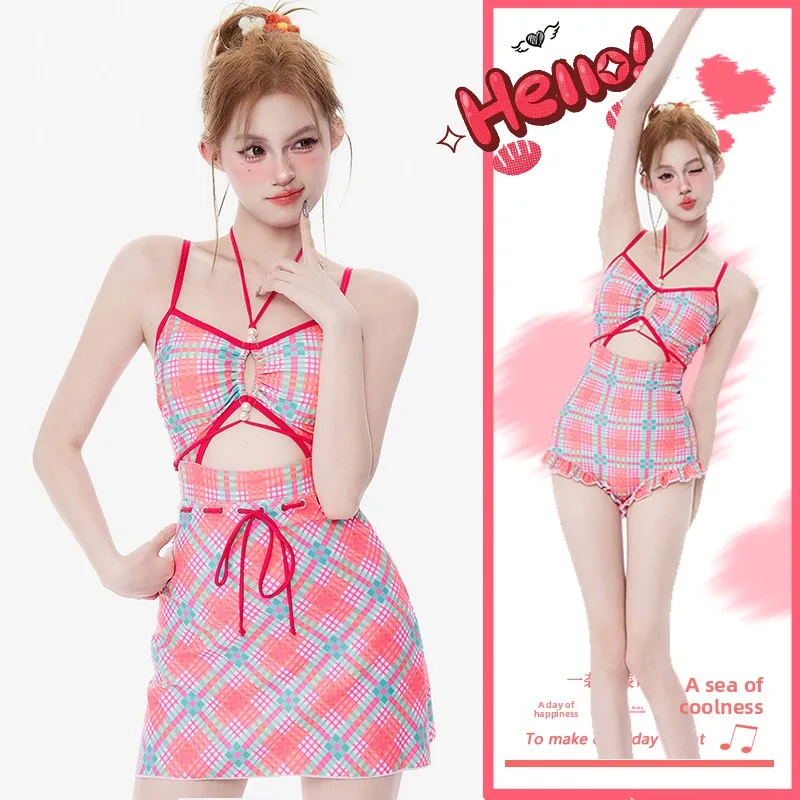 

Сексуальный купальник Naza Bal Vaion: розовое бикини для термальных источников и спортивного отдыха