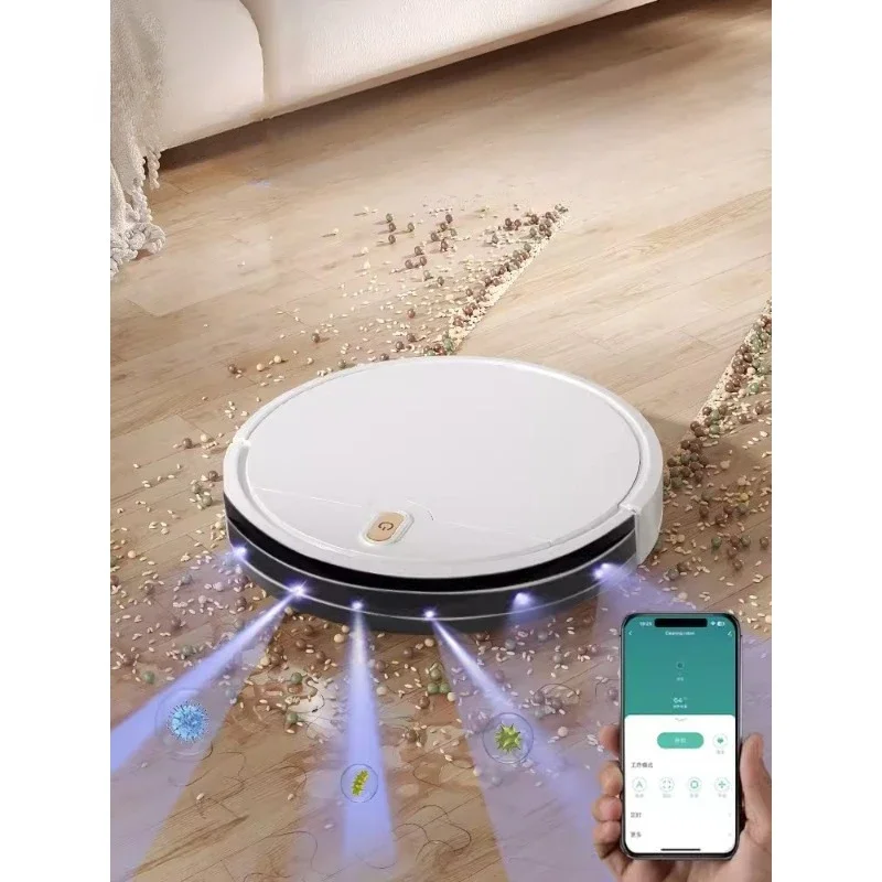 Sweeping Robot Household  Intelligent Automatic Washing and mopping the floor 3-in-1