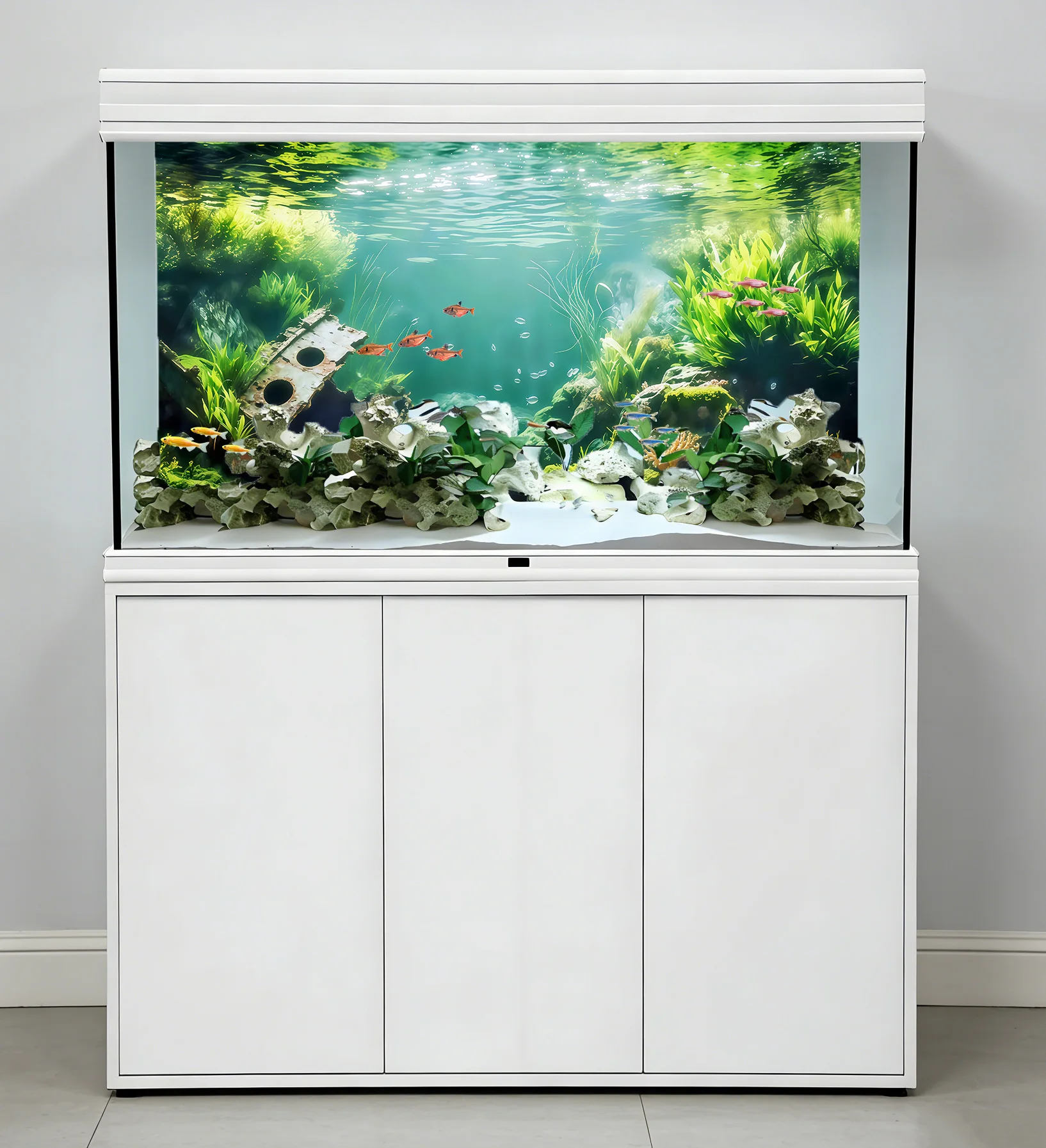 Самоклеящаяся плоская наклейка – обзор и цена Marine Aquarium Glue