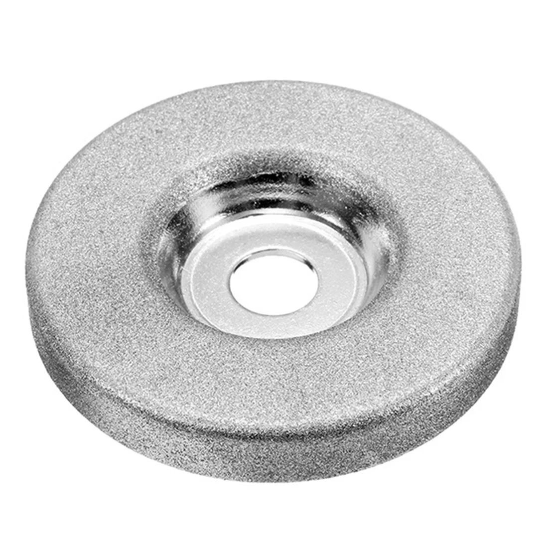 2Pcs 50mm Diamond Grinding Wheel Circle Disc for Electric Multifunctional Sharpener Grinder Sharpening AccessoriesJAS