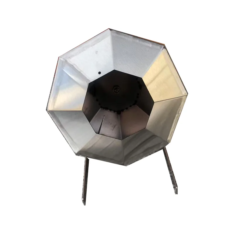 محمصة حبوب البن التجارية حبوب البن تحميص الخبز آلة تسخين الغاز المكسرات الحبوب فول الصويا المحمصة