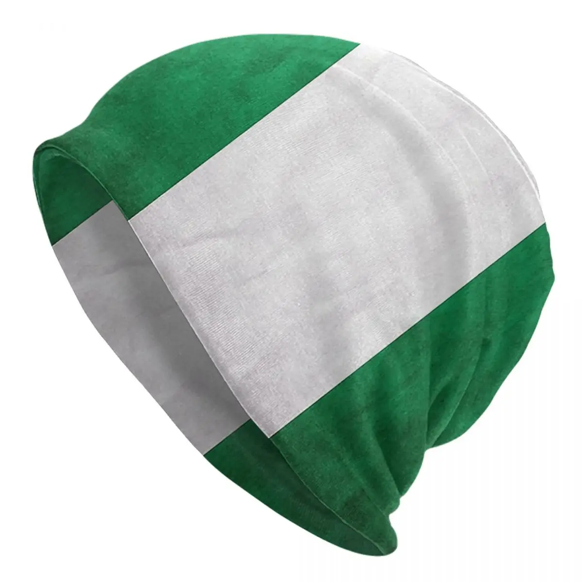 Bonnet Hats National Flag Men Women's Thin Hat Nigeria Nigerian Autumn Spring Warm Cap Design Skullies Beanies Caps