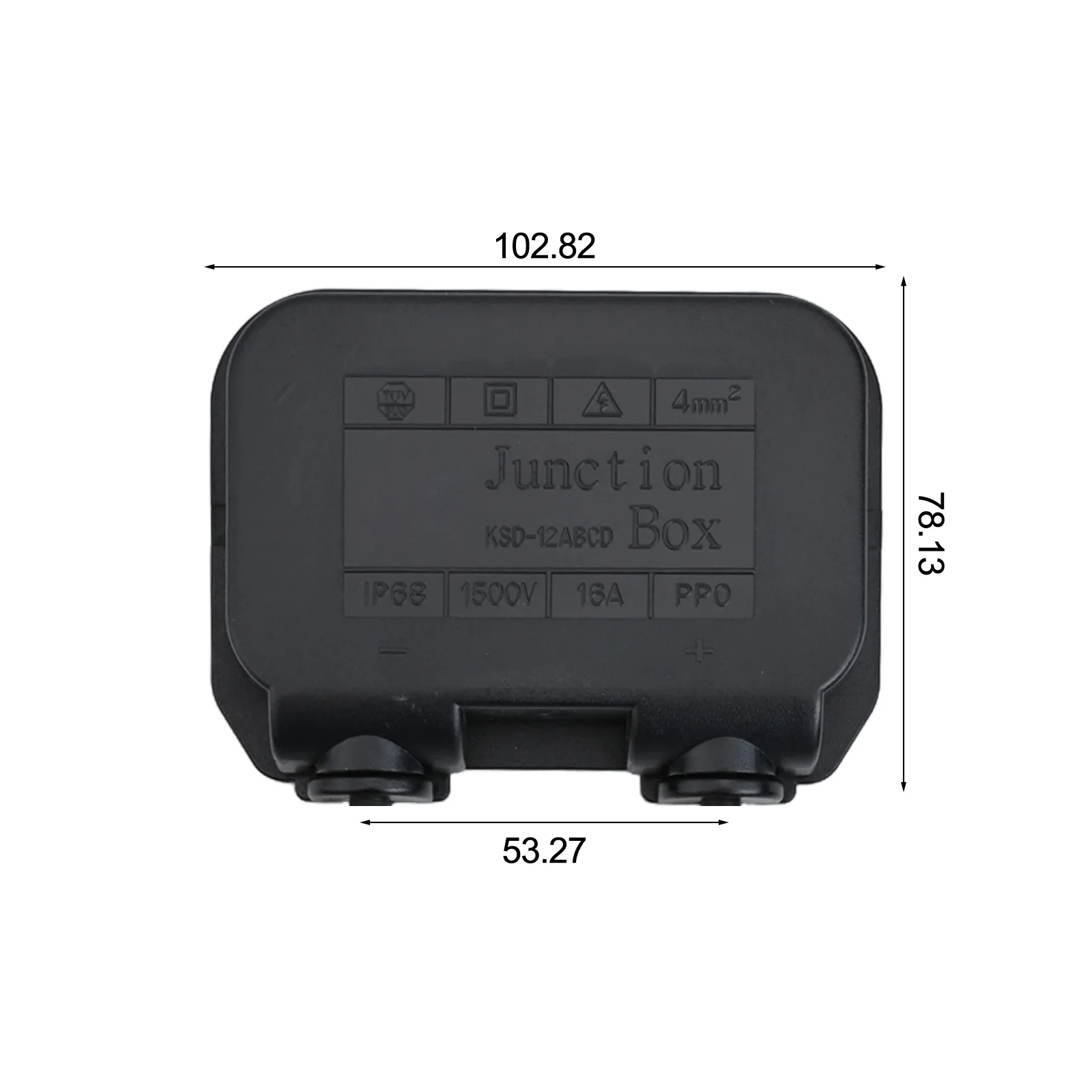 Indoor Outdoor IP Waterproof High Performance IP Waterproof Design Max Working Voltage Waterproof Double Sided