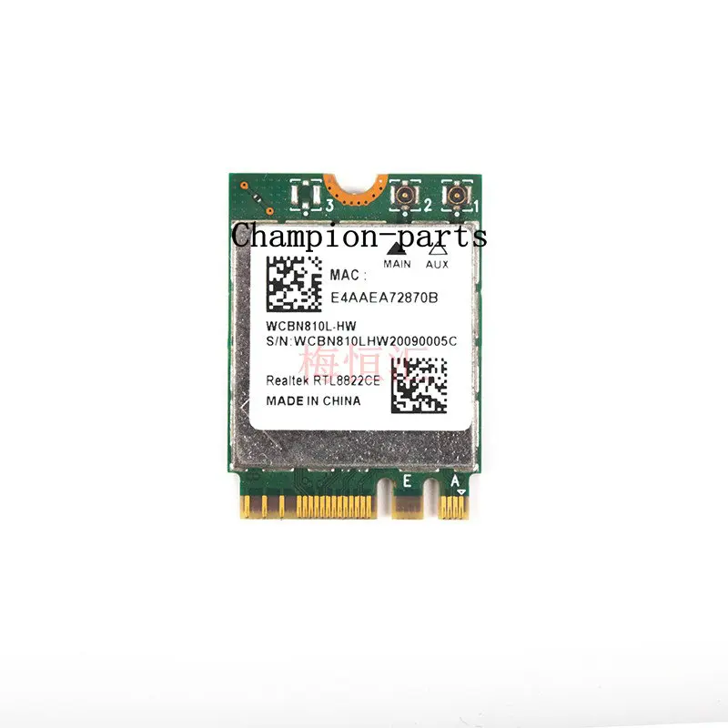 AVAILABLE FOR HUAWEI  Matebook 14 KLVL 2020 R5  RTL8822CE WIRELESS WIFI CARD FAST SHIPPING