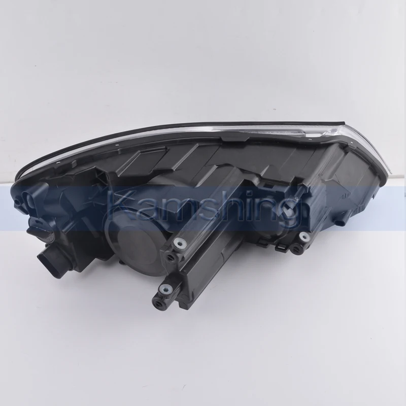 CAPQX dla SKODA OCTAVIA 2010 2011 2012 2013 2014 światła samochodowe przedni reflektor reflektor Head Light lampa czołowa światła do jazdy dziennej — zdjęcie 5