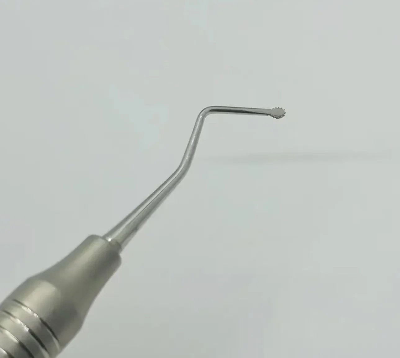 5Pcs Dental Gingival Cord Packer Retraction Instruments Separator Serrated Picker Placement Round Dentist Tool