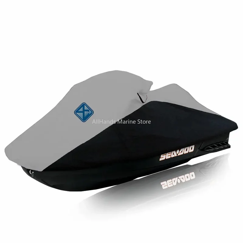 High Quality Heavy Duty UV Protection Watercraft Jetski Cover Breathable Durable Jet Ski Cover