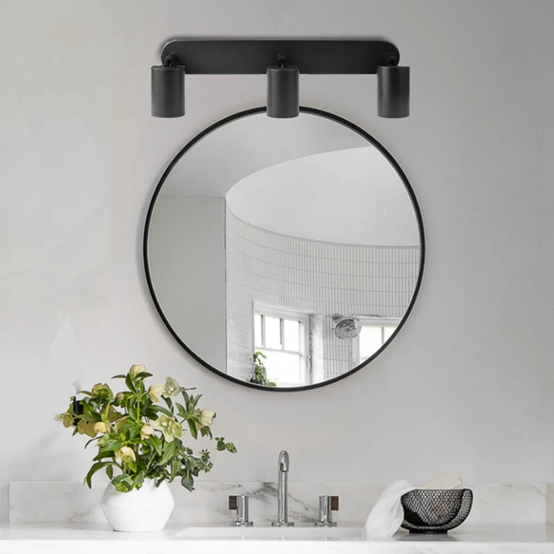 LED Anti-Glare Spotlight Chandelier Ceiling Lamp Bedroom Corridor Track Spot Light For Home And Decor