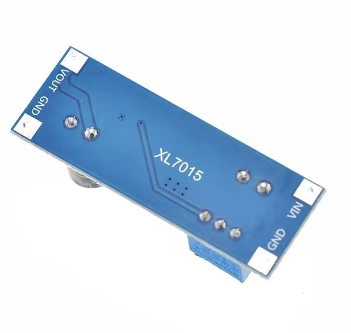 2-5pcs XL7015 DC-DC Dc Converter Step-down Module 5V-80V Wide Voltage Input 7005A LM2596