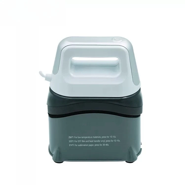 Portable Hat Heat Press Machine, Compact Cap Heat Press for Custom Designs