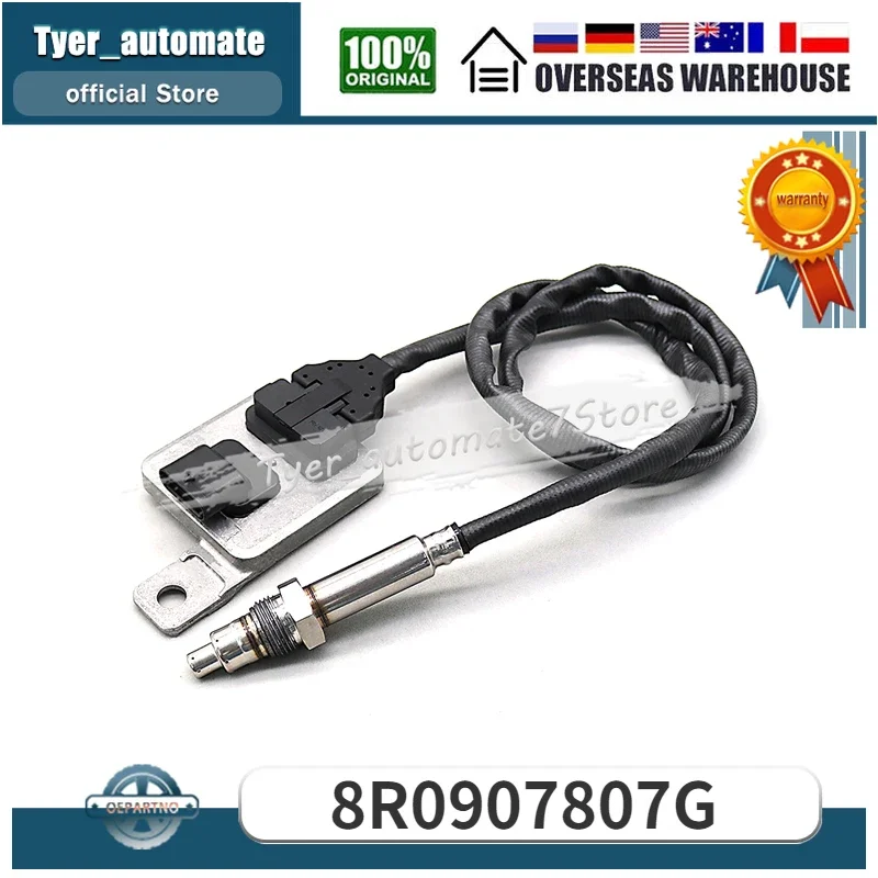 

Nox Nitrogen Oxide Sensor 8R0907807G For 2014-2016 Audi Q5 3.0L 2015-2016 Audi A8 Quattro 3.0L
