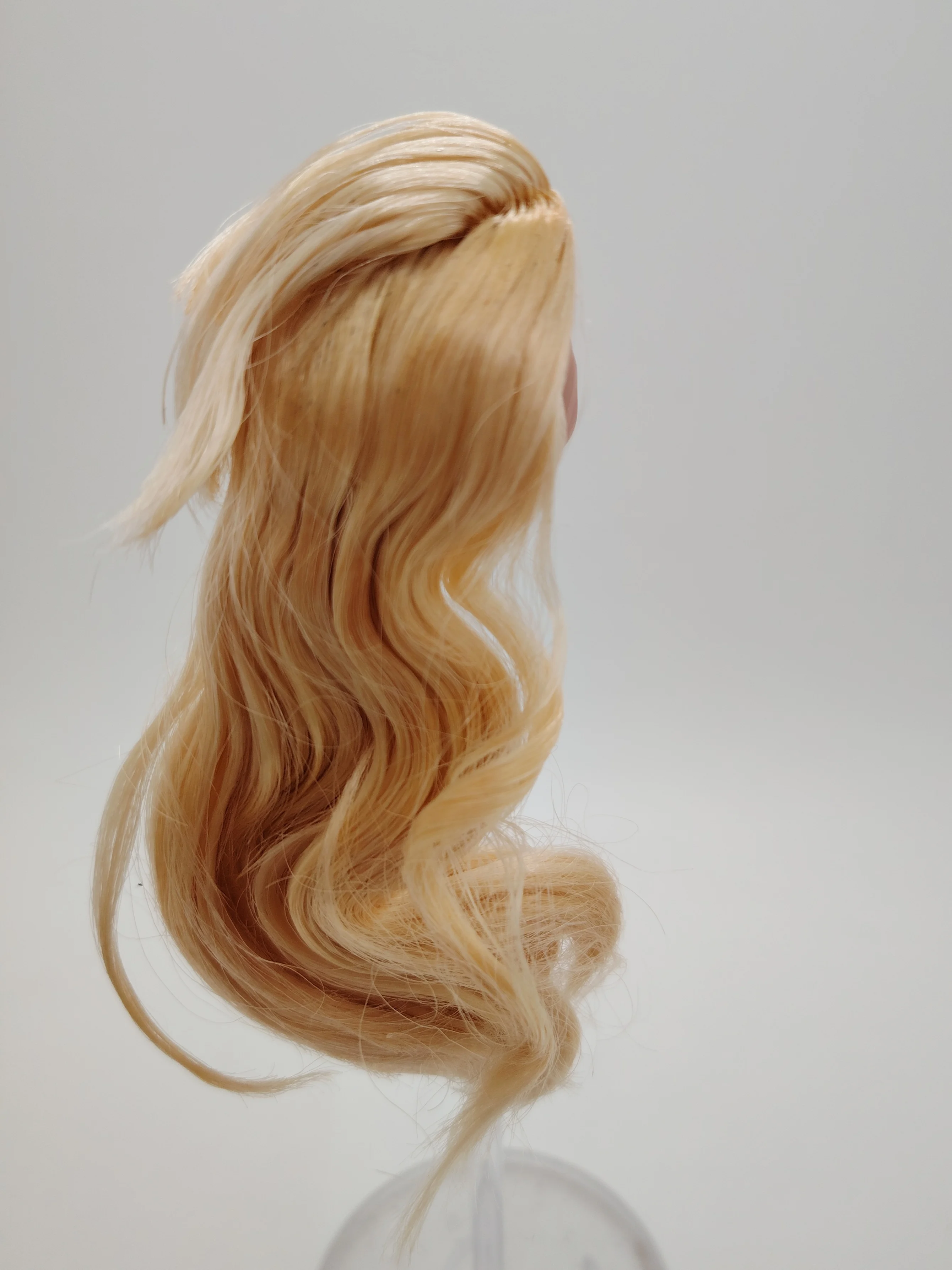 أزياء رويالتي Nu.face شعر أشقر ليليث إيدن FR جلد أبيض 1/6 مقياس رأس دمية النزاهة