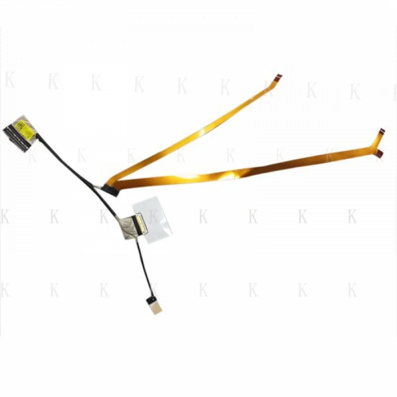 

C для Lenovo Thinkpad X380 Yoga 20LH 20LJ Кабель для ЖК-видеоэкрана ноутбука