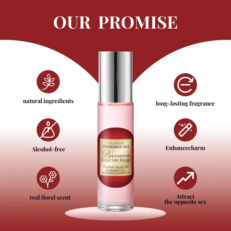 

10 мл стойкий роликовый парфюм с ароматом ветивера, идеальный женский аромат.