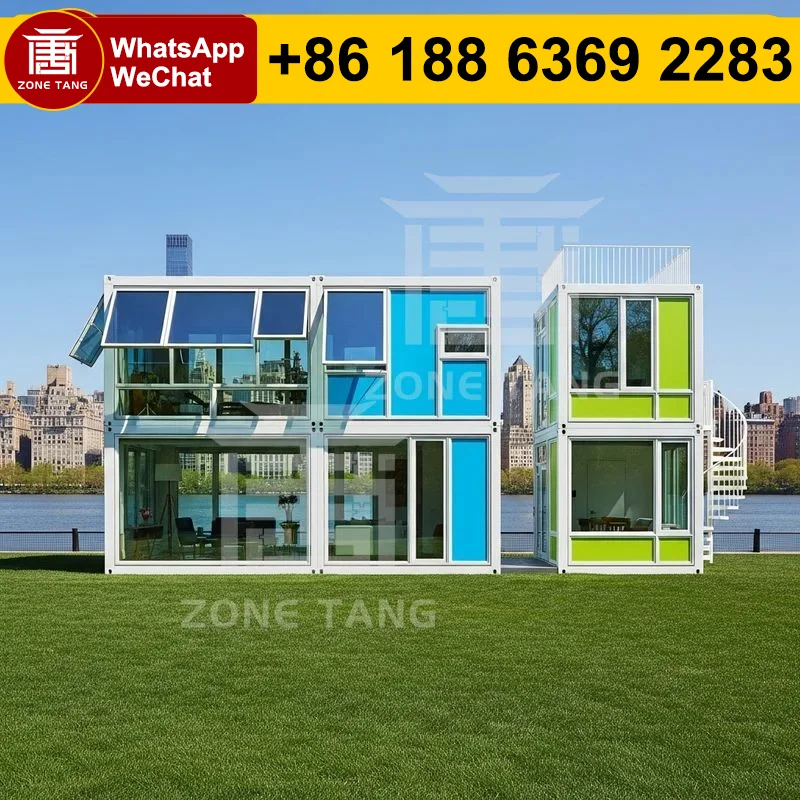 

Производитель Плоский пакет Дом Готовые домики Контейнерные домики с готовой доставкой на солнечной энергии для продажи Настройка Предварительно запечатанные домики