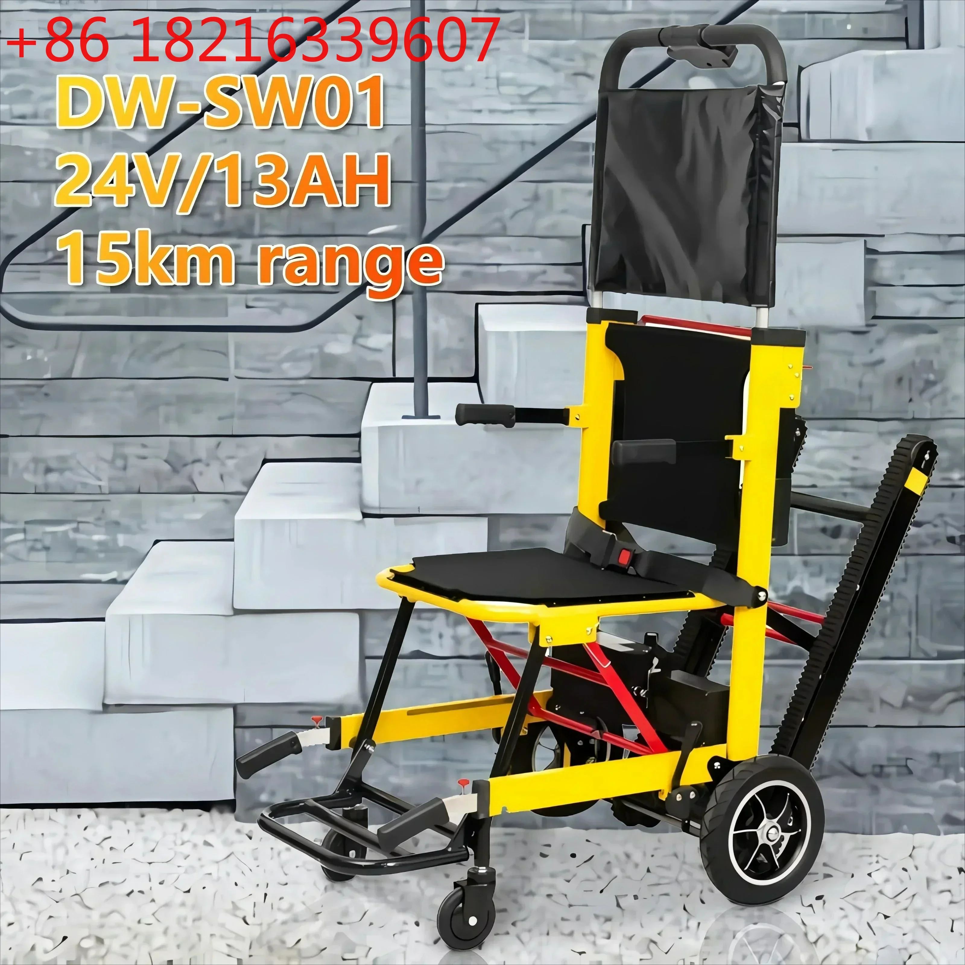 Ruedas EléCtrica Pa…