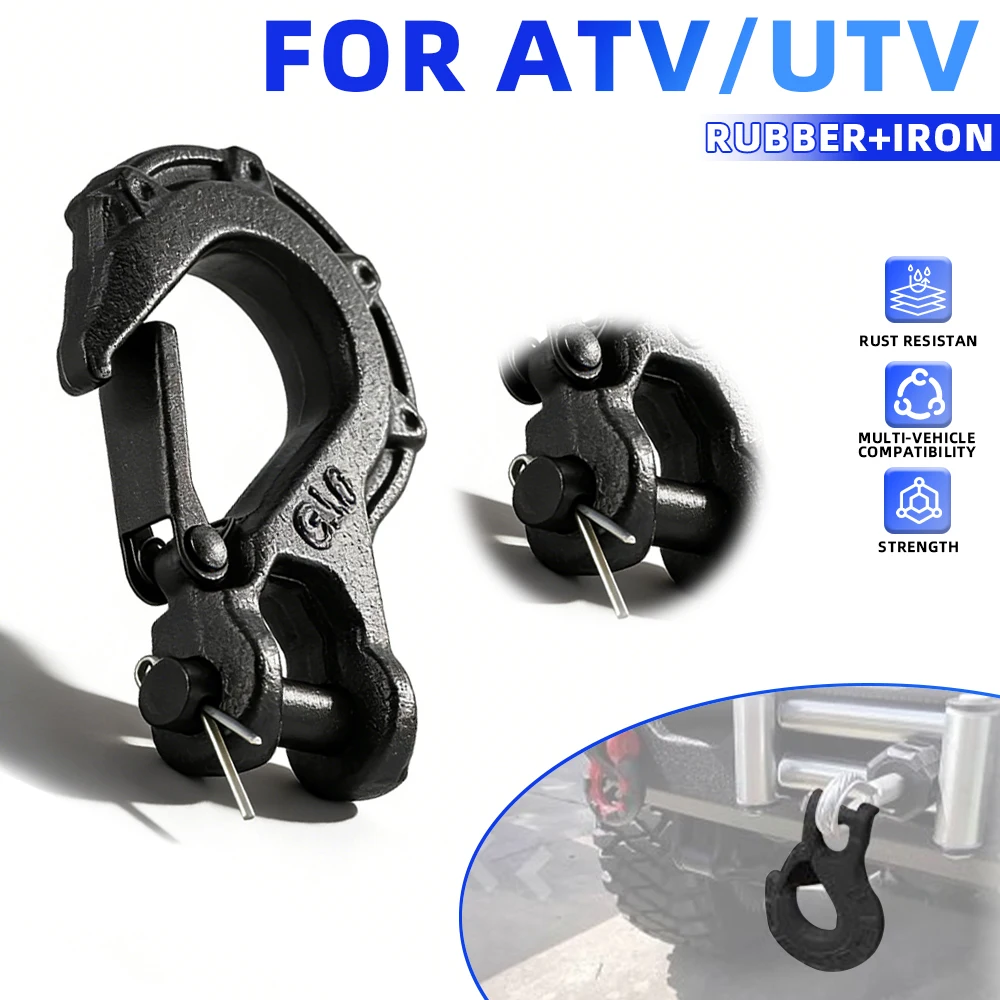 Motorcycle Trailer Hitch 3/8