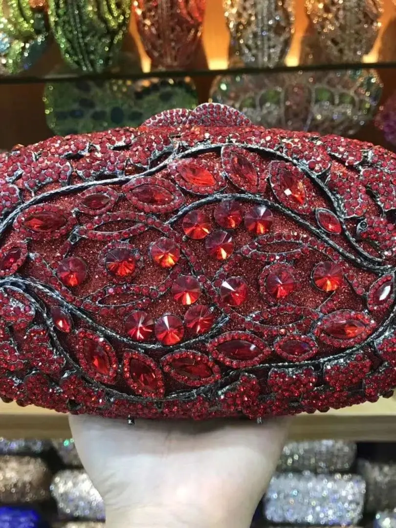 sac-a-main-minaudiere-vintage-rouge-style-19-avec-pierres-et-strass-details-en-pierre-sac-a-main-Elegant-pour-femme