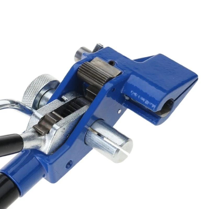 zip plier tensing trigger action cutter cutter cutter basten plier freeing zip tie tie relect tool cuts #4