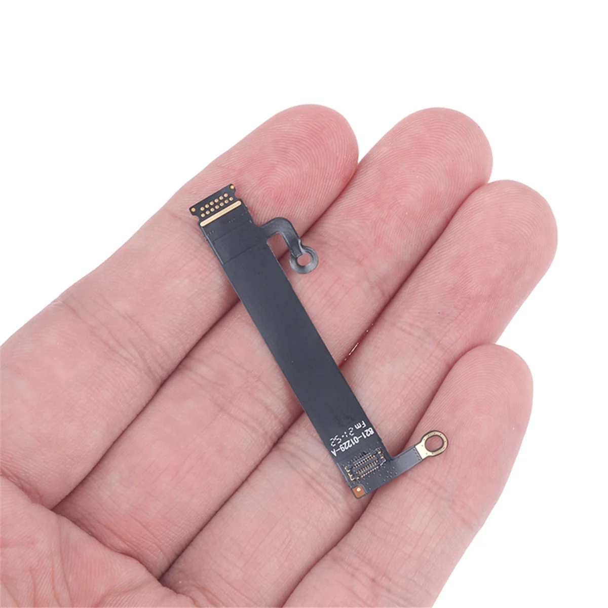 كبل مرن لماك بوك برو a1706 ، a1707 ، a1708 ، a1990 ، a1989 ، شاشة lcd ، led ، إضاءة خلفية ، استبدال