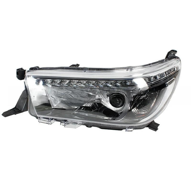 

suit For Toyota HILUX Hailax 2016 LED headlights, headlights pickup car parts