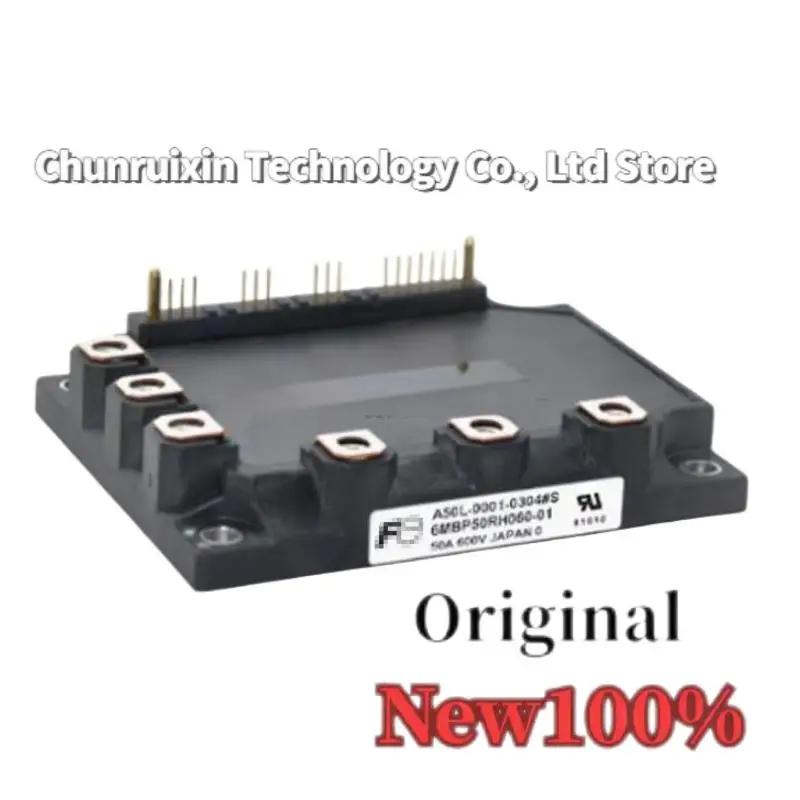 

6MBP50RH060-01 6MBP75RH060-01 6MBP100RH060-01 IGBT Module New Original
